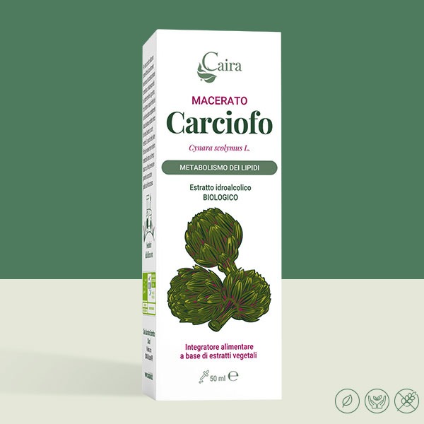 Carciofo Macerato Caira 50 Ml